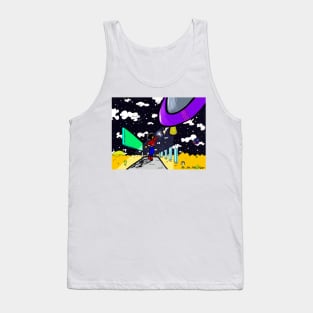 Mothership Connect Tank Top